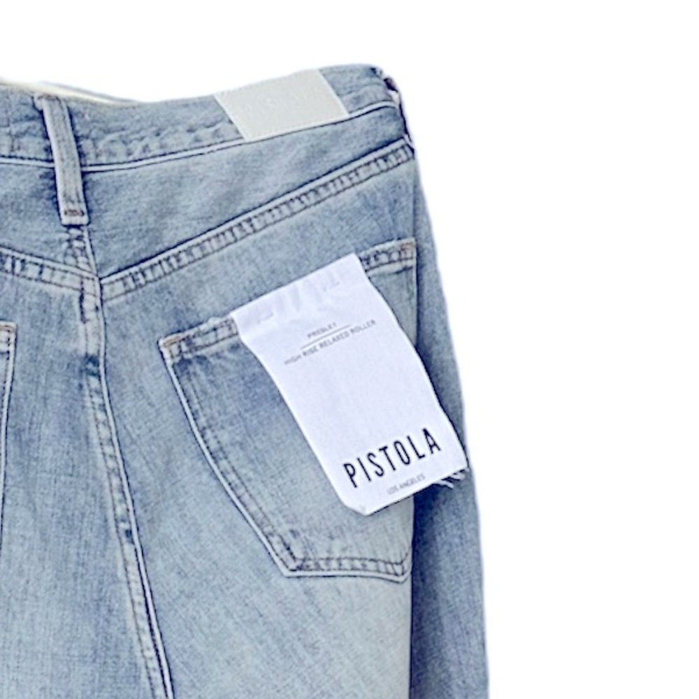 SOLD: Pistola Jeans Presley High Rise - Picture 6 of 9